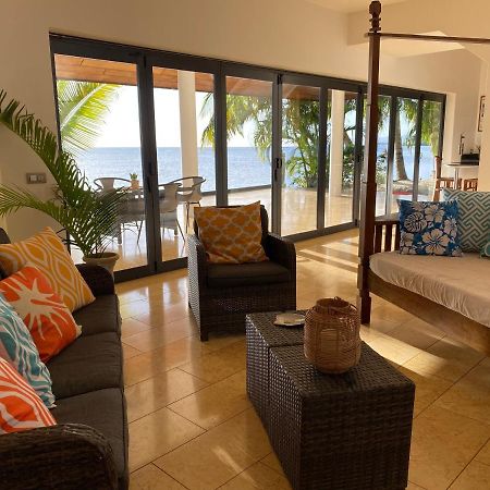 Ocean Breeze Villa Tevaitoa 外观 照片