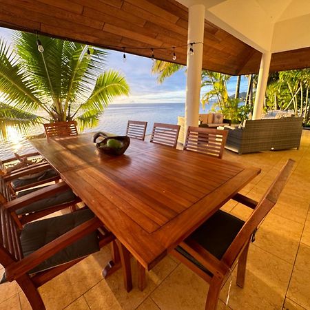 Ocean Breeze Villa Tevaitoa 外观 照片
