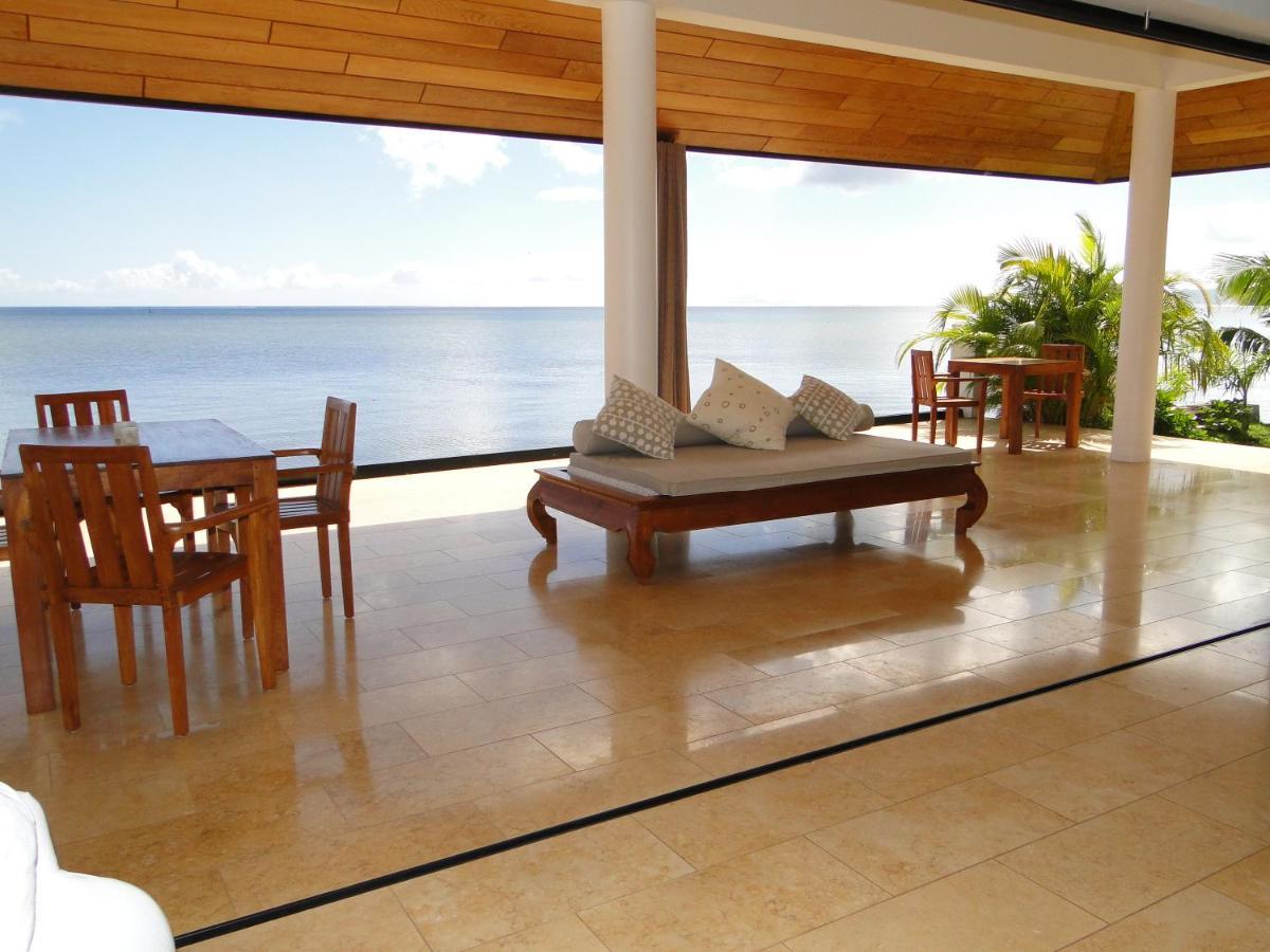 Ocean Breeze Villa Tevaitoa 外观 照片