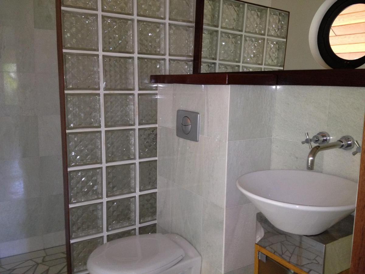 Ocean Breeze Villa Tevaitoa 外观 照片