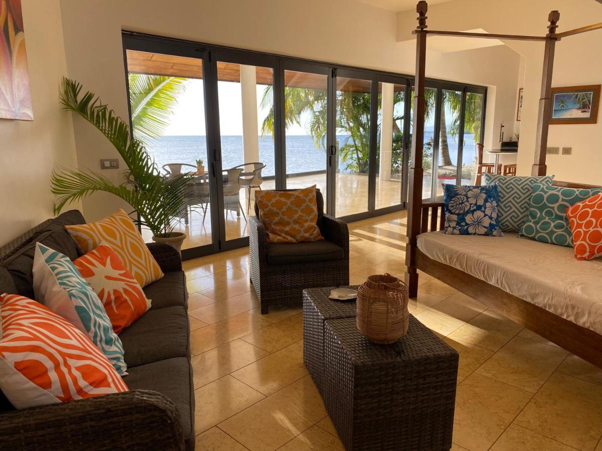 Ocean Breeze Villa Tevaitoa 外观 照片