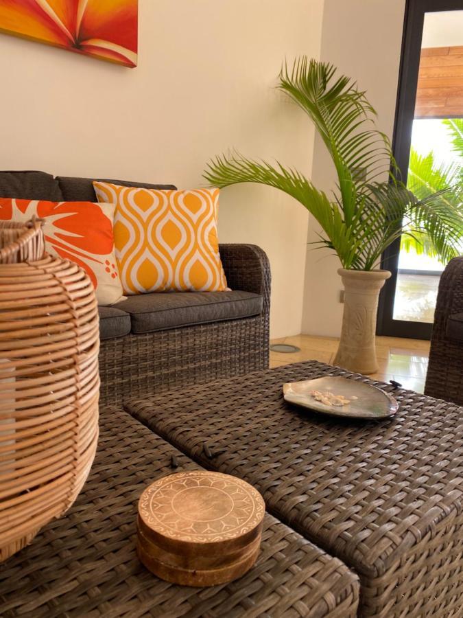 Ocean Breeze Villa Tevaitoa 外观 照片