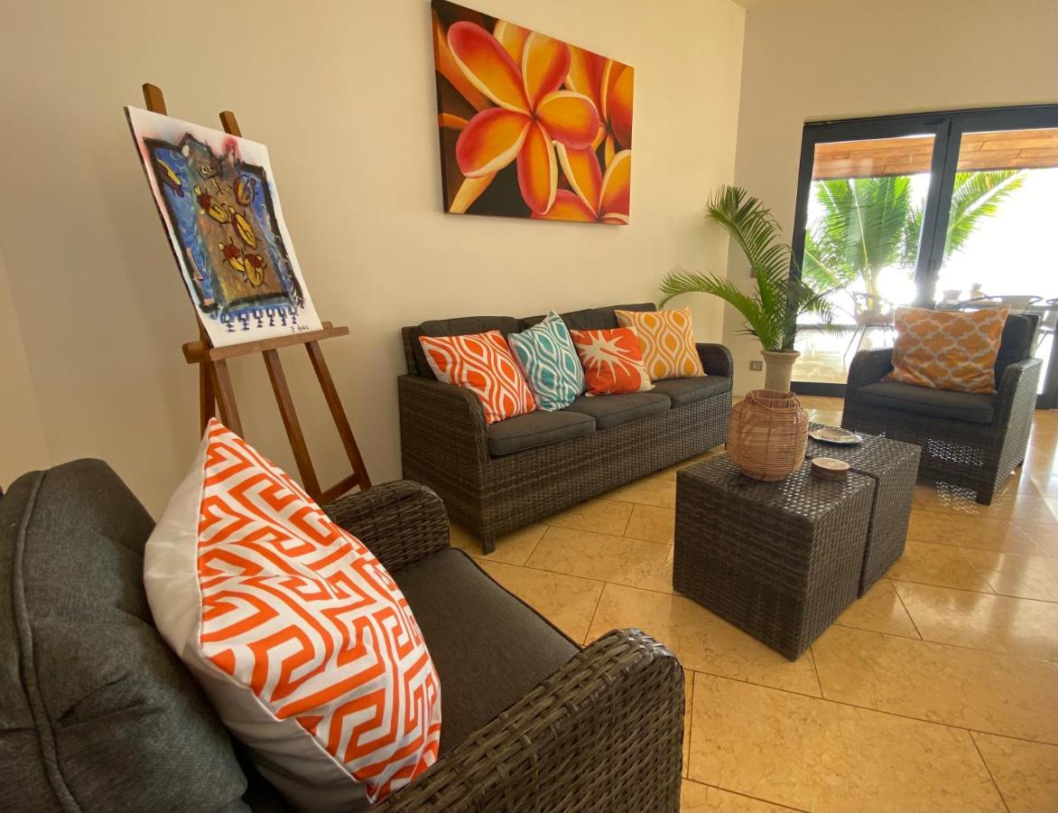Ocean Breeze Villa Tevaitoa 外观 照片